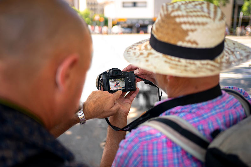 Cursos Fotografia Barcelona